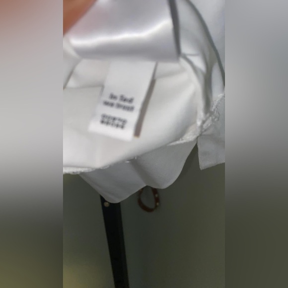 Elie Tahari Kristine Georgette Dress with Popover - Occasion Wear - Picture 11 of 14